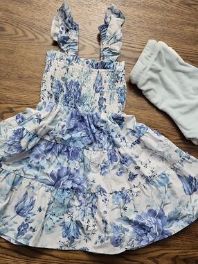 Cotton Bundle♡ Sundress & Shorts